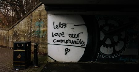 Make Your Mark: In Your Community