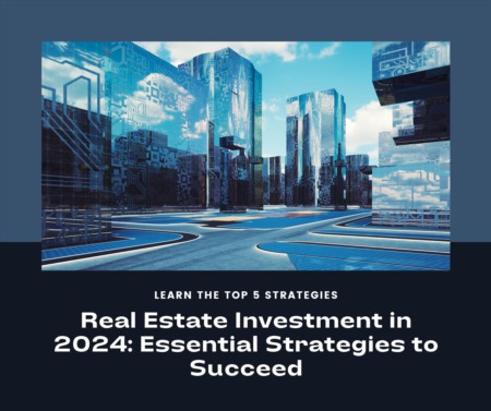 5 Essential Strategies for Real Estate Investors in 2024