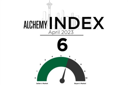Seattle Housing Market Update - April 2023