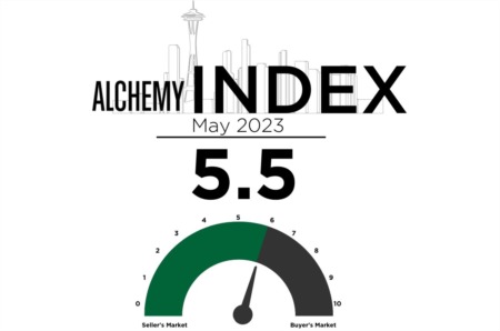 Seattle Housing Market - May 2023