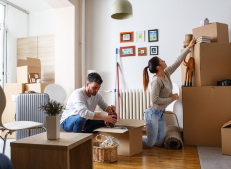 Stay on Track With This Home Moving Timeline