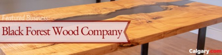 Business Spotlight: Black Forest Wood Company