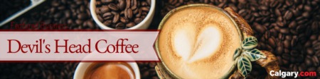 Business Spotlight: Devil's Head Coffee