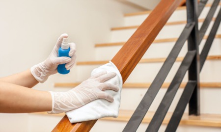 Home Cleaning Checklist: Step-by-Step Guide For Cleaning While Moving to a New Home