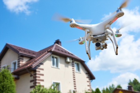 Drones in Real Estate: 3 Tips for Sellers