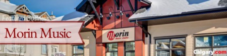 Business Spotlight: Morin Music