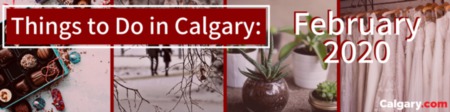 Things to Do in Calgary this February