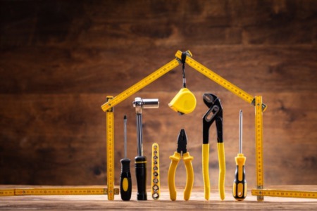 Buying a Home? Time to Buy Some Tools!
