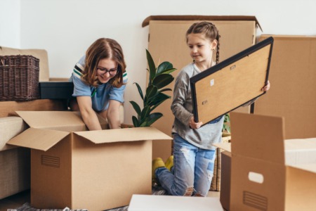 Helpful Tips to Help Take the Stress out of Moving