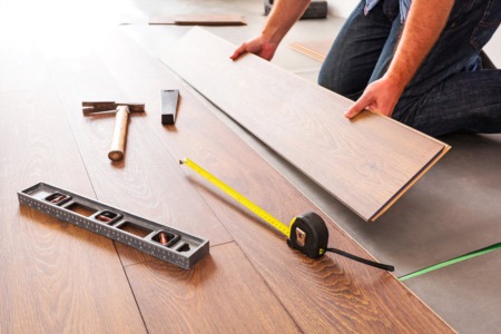 The Best Flooring Types For Your Home