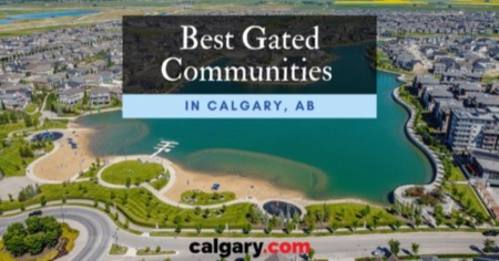 5 Best Gated Communities in Calgary: Luxury & Privacy in Calgary Photo