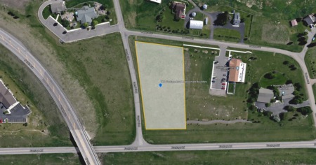 Great Commercial Lot! TBD Frontage & Campbell Road | Bozeman MT 59715