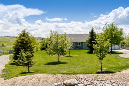 Back on the Market!! Gorgeous Country Home in Manhattan, MT | 50 Chandler Drive