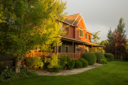 232 Painted Hills – Stunning Home in SE Bozeman