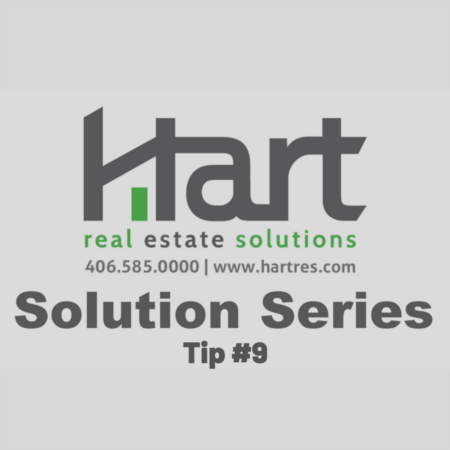 Solution Series (Tip#9)
