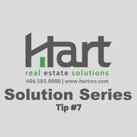 Solution Series (Tip#7)