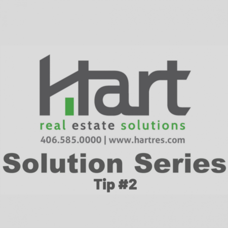 Solution Series (Tip#2)