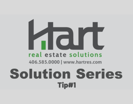 Solution Series (Tip#1)