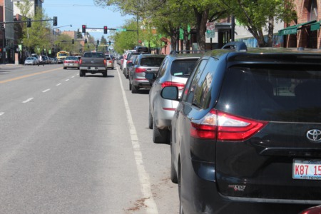What is Parking Worth in Downtown Bozeman?