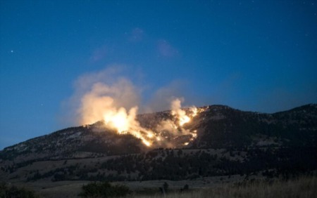 Preparing for an Evacuation – Learning from the Bridger Canyon Fire