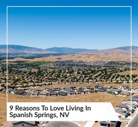 9 Reasons To Love Living In Damonte Ranch, Reno In 2022