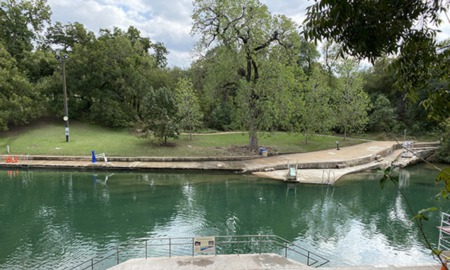 3 Central Texas Swimming Spots