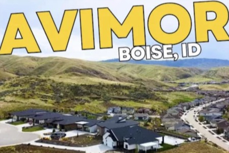 Discovering the Enchanting Community of Avimor in Eagle, Idaho