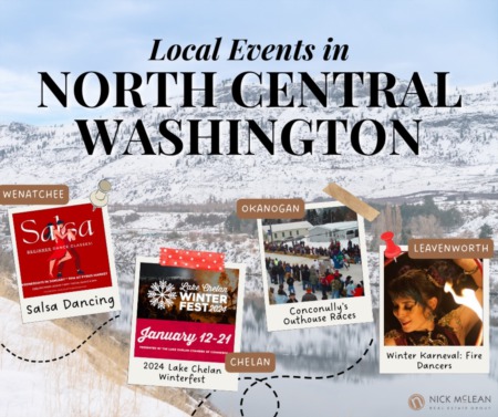 Local Events from January 9 to 13, 2024