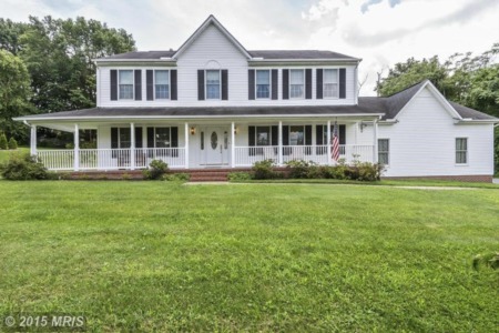 Keith Eades with R.E. Shilow Realty Sells Luxury Home In Catonsville