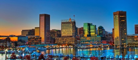 Baltimore Real Estate Prices Highest October Since 2007