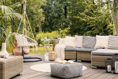 Weatherproof Outdoor Furniture