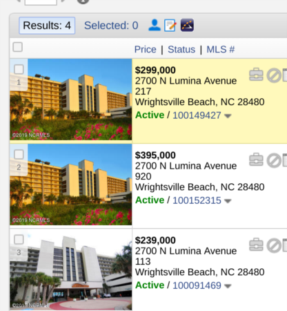 Shell Island Resort condos bump up to $335,000