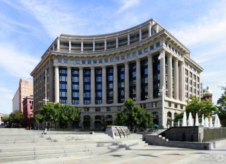 Market Square East condos for sale in Penn Quarter