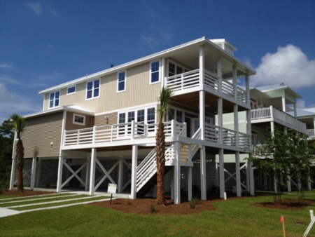 Bust! Add $300 to Your Monthly Carolina Beach Real Estate Payment--Wind and Hail Insurance