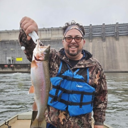 Fishing and Living Along the Cumberland River: A Life Below the Wolf Creek Dam