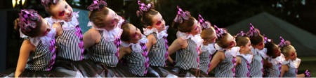 Ballet Under the Stars
