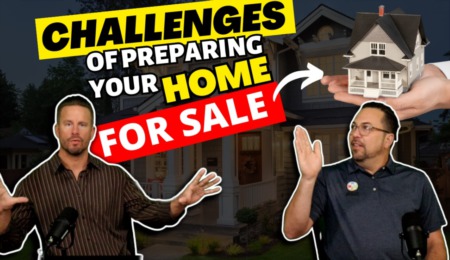 The Challenge of Preparing Your Home for Sale: Tips for Getting Your Home Ready to Attract Buyers