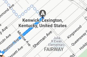 Kenwick Neighborhood: Lexington KY's Historic Gem