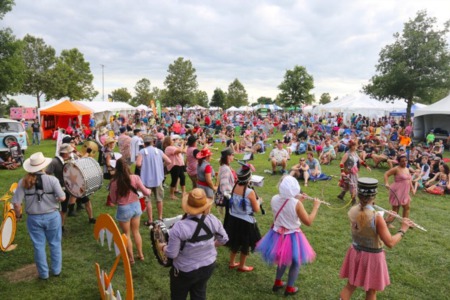 The Ultimate Culinary Delight: Crave Food and Music Festival 2023