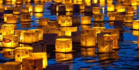 Unveiling the Wonders of Lexington's Water Lantern Festival: A Night to Remember