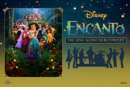 Disney's Encanto Sing-Along Concert: A Richmond, Kentucky Film Event