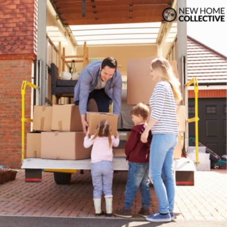 Your Ultimate Moving-In Checklist: Navigating the Excitement of a New Home