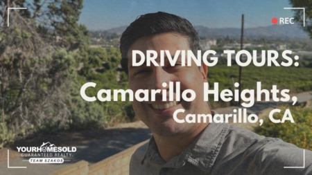 Discover the Charm of Camarillo Heights: A Picturesque Neighborhood Tour