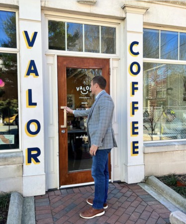 Top Coffee Shops in North Atlanta