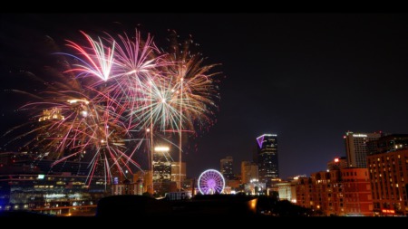 Lighting up the Sky: The Best Fourth of July Fireworks Around Atlanta