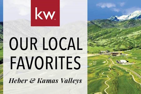 Our Local Favorites, Kamas & Heber Valleys