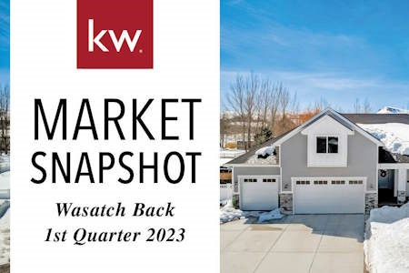 1st Quarter 2023 Market Snapshot