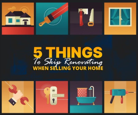 5 Things To Skip Renovating Before Listing Your Home For Sale — Because A Buyer Might, Anyway