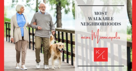Most Walkable Suburbs in Minneapolis, MN