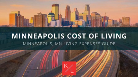 Minneapolis Cost of Living Guide